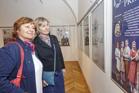 Jiří Suchý 85+ (82) Jiří Suchý 85+ (82)