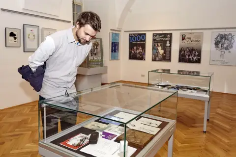 Jiří Suchý 85+ (83) Jiří Suchý 85+ (83)