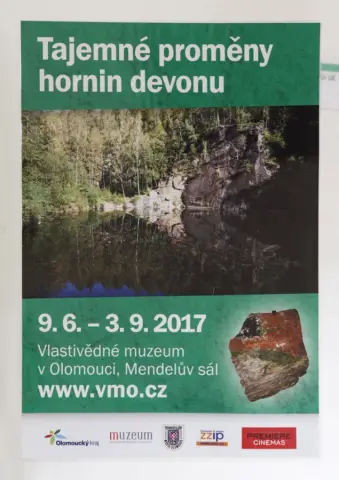 Tajemné proměny hornin devonu (36)