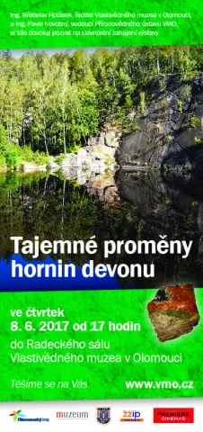 Tajemné proměny hornin devonu (1)