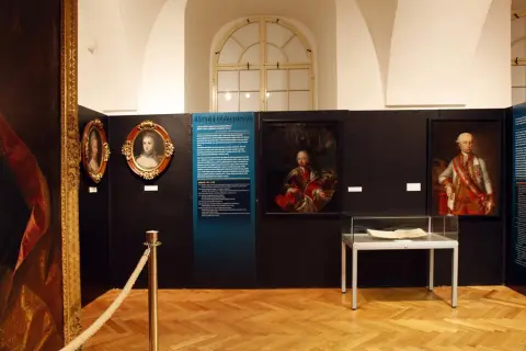 Marie Terezie (1717–1780). Jediná žena na českém trůně (26)