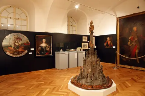 Marie Terezie (1717–1780). Jediná žena na českém trůně (28)