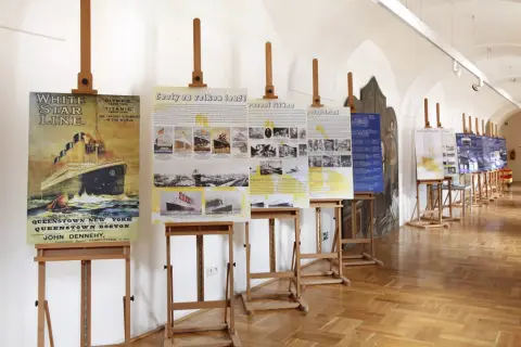Titanic – pomník lidské pýchy (2)