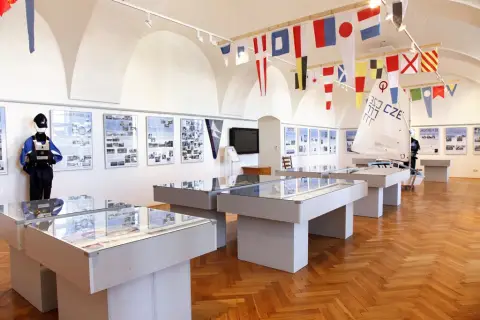Jachting v Olomouckém kraji (3)
