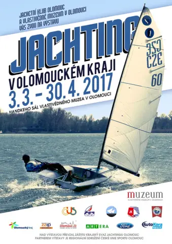 Jachting v Olomouckém kraji (1)