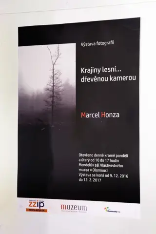 Krajiny lesní...dřevěnou kamerou (23) Krajiny lesní...dřevěnou kamerou (23)