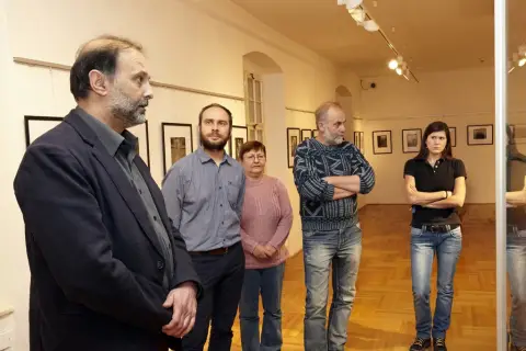 Krajiny lesní...dřevěnou kamerou (6) Krajiny lesní...dřevěnou kamerou (6)