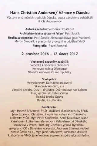 Hans Christian Andersen – Vánoce v Dánsku (102)