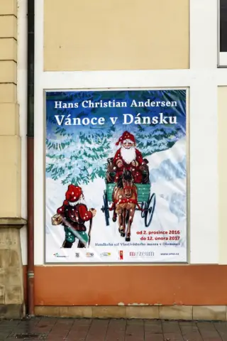 Hans Christian Andersen – Vánoce v Dánsku (103)