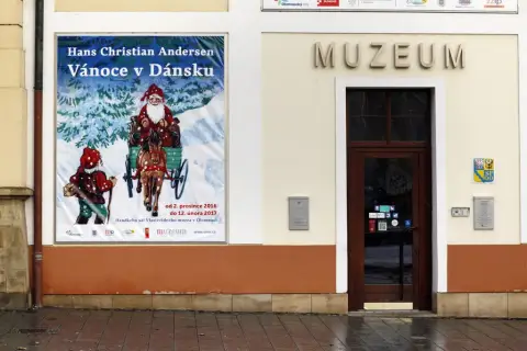 Hans Christian Andersen – Vánoce v Dánsku (104)