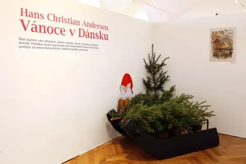Hans Christian Andersen – Vánoce v Dánsku (106)