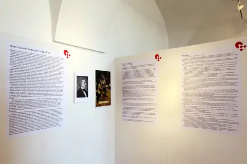 Hans Christian Andersen – Vánoce v Dánsku (107)
