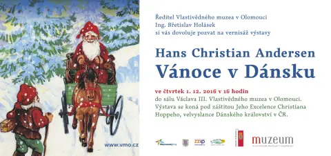 Hans Christian Andersen – Vánoce v Dánsku (2)