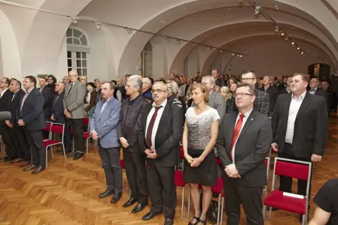 František Josef I. v Olomouci (2)