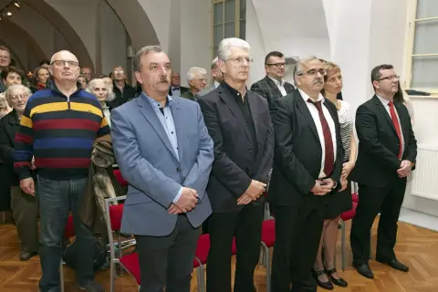 František Josef I. v Olomouci (4)