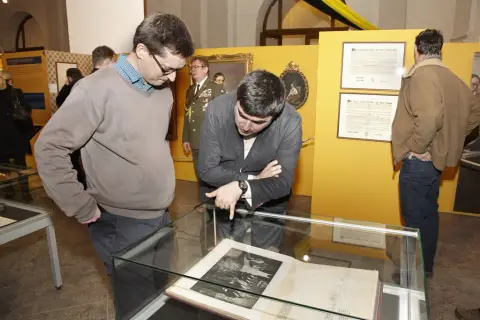 František Josef I. v Olomouci (48)