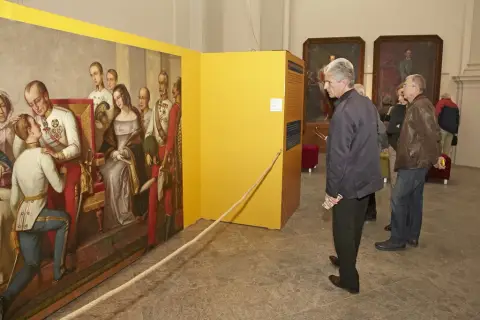 František Josef I. v Olomouci (50)