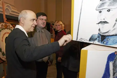 František Josef I. v Olomouci (57)
