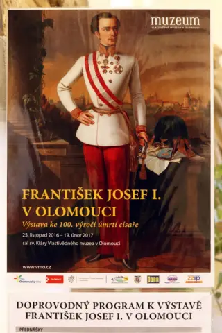 František Josef I. v Olomouci (64)