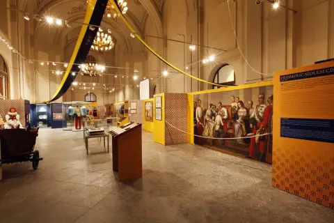 František Josef I. v Olomouci (78)