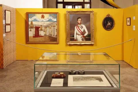 František Josef I. v Olomouci (81)