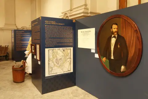 František Josef I. v Olomouci (87)