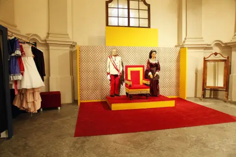 František Josef I. v Olomouci (95)