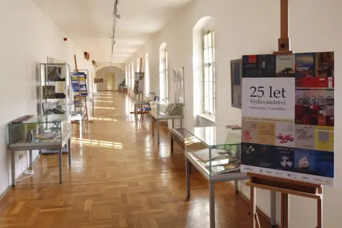 25 let Vydavatelství UP (2)