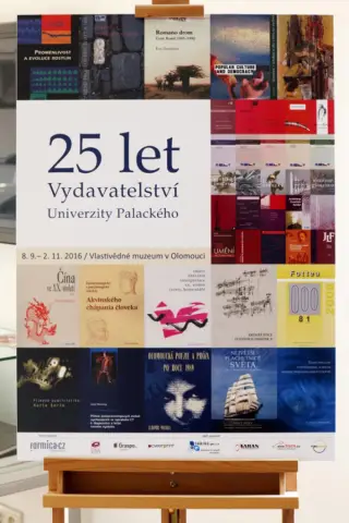 25 let Vydavatelství UP (1)