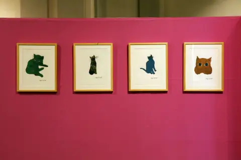Andy Warhol / Výběr z díla (10)