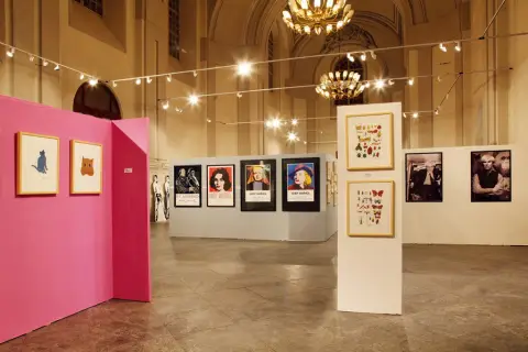 Andy Warhol / Výběr z díla (11)