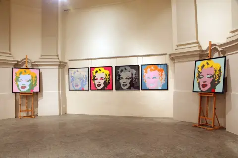 Andy Warhol / Výběr z díla (14)