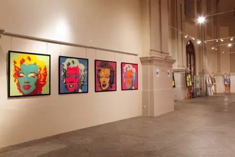 Andy Warhol / Výběr z díla (16)