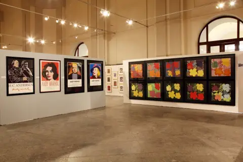 Andy Warhol / Výběr z díla (17)