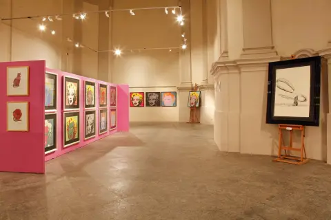 Andy Warhol / Výběr z díla (18)
