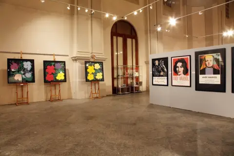 Andy Warhol / Výběr z díla (19)