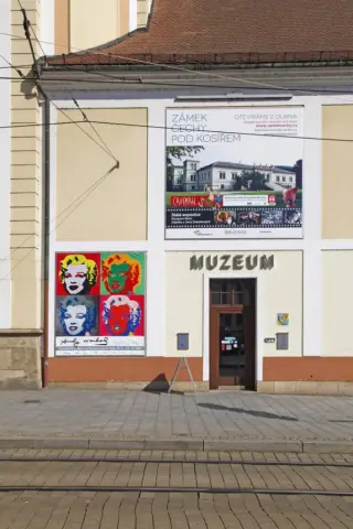 Andy Warhol / Výběr z díla (2)