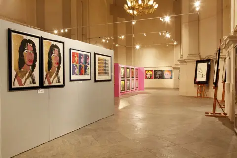 Andy Warhol / Výběr z díla (21)