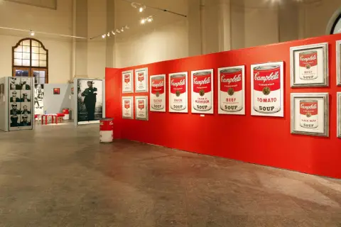 Andy Warhol / Výběr z díla (22)
