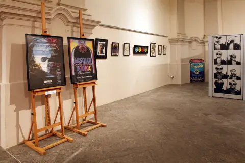 Andy Warhol / Výběr z díla (23)
