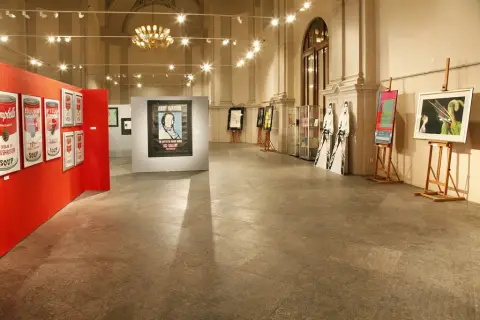 Andy Warhol / Výběr z díla (24)