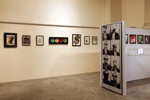 Andy Warhol / Výběr z díla (27)