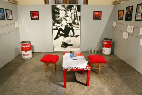 Andy Warhol / Výběr z díla (28)