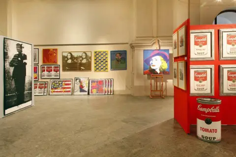 Andy Warhol / Výběr z díla (29)