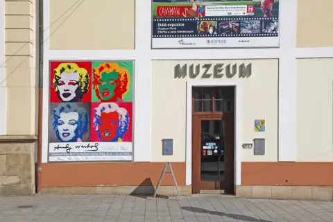 Andy Warhol / Výběr z díla (3)