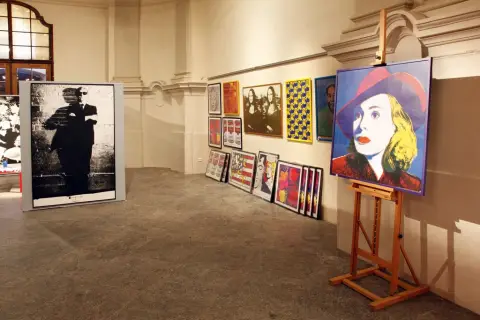 Andy Warhol / Výběr z díla (35)