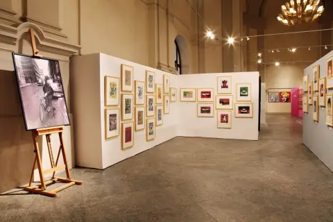 Andy Warhol / Výběr z díla (36)