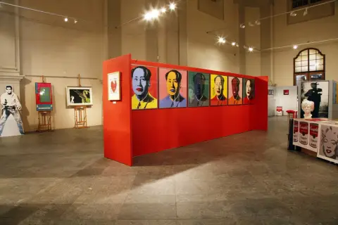 Andy Warhol / Výběr z díla (38)