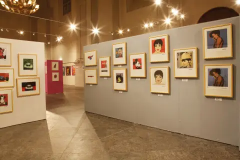 Andy Warhol / Výběr z díla (39)