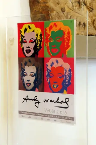 Andy Warhol / Výběr z díla (4)